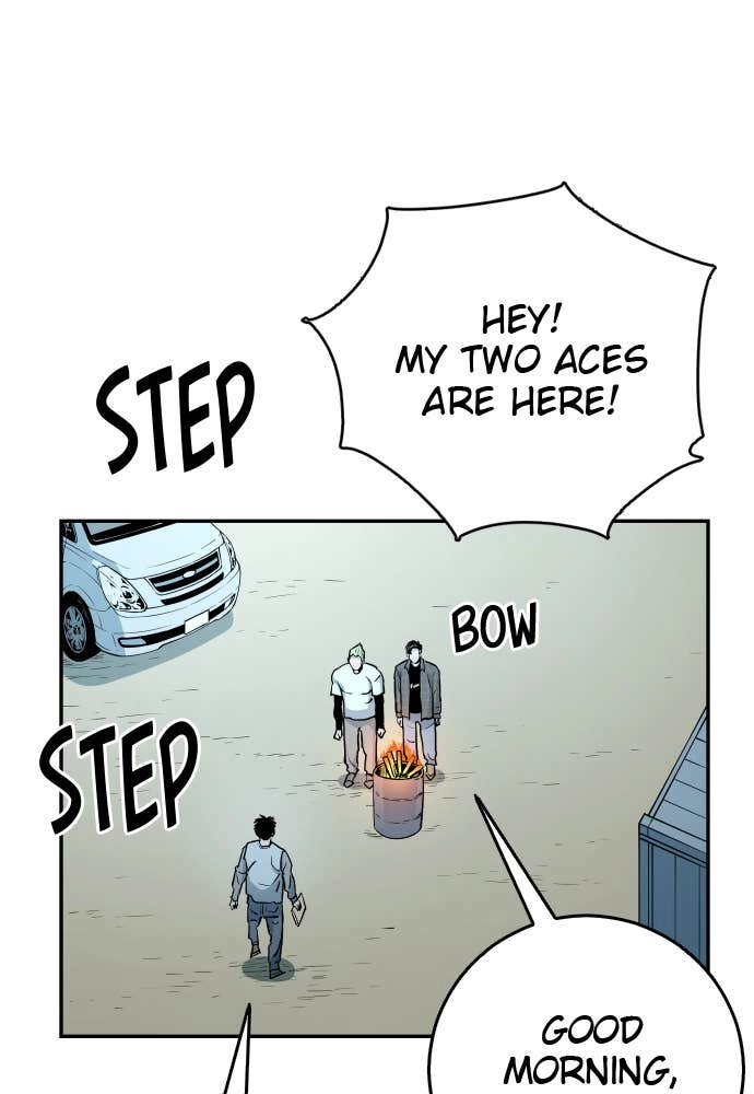 The Build Up Chapter 55 Page 81