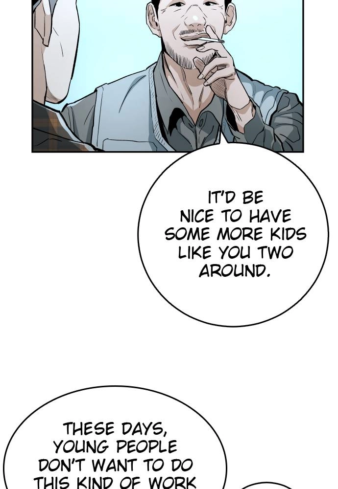 The Build Up Chapter 55 Page 83