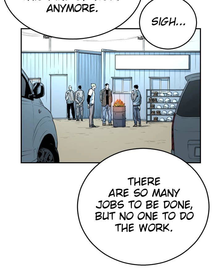 The Build Up Chapter 55 Page 84