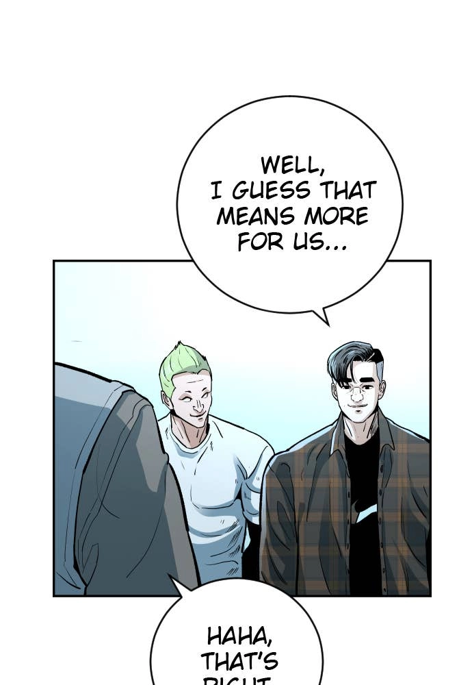 The Build Up Chapter 55 Page 85