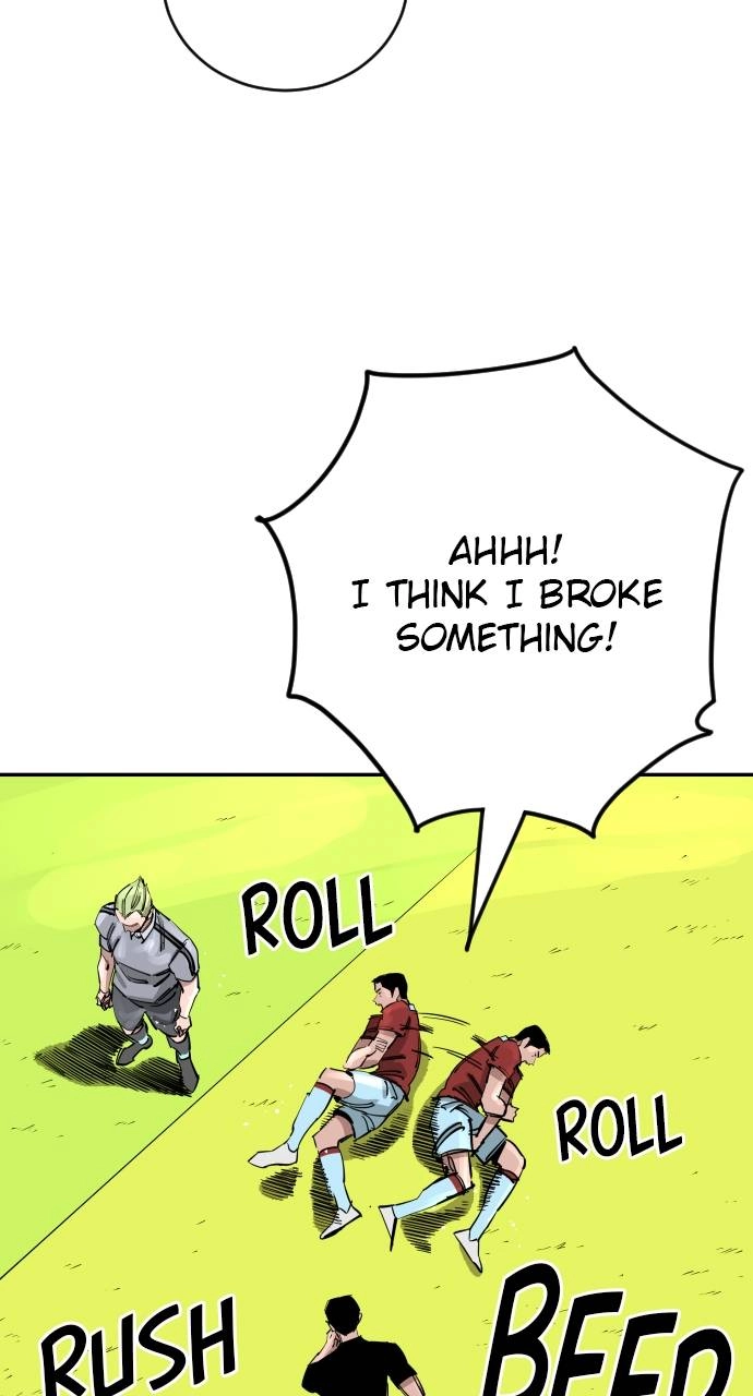 The Build Up Chapter 114 Page 17