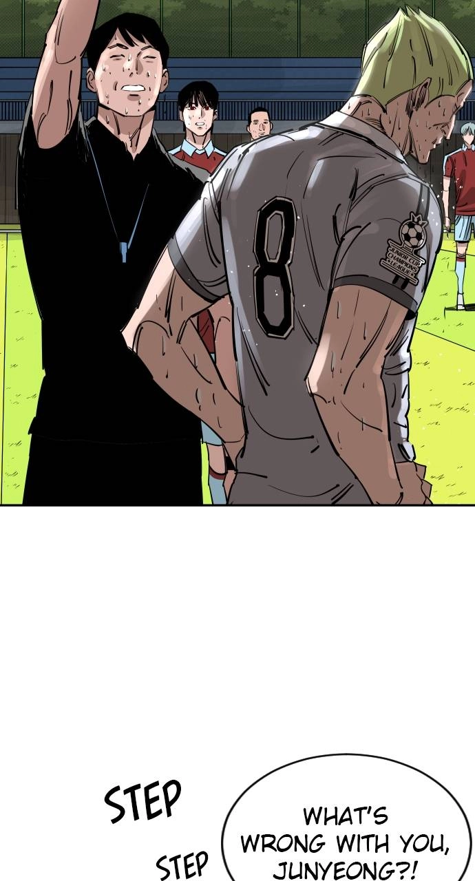 The Build Up Chapter 114 Page 19
