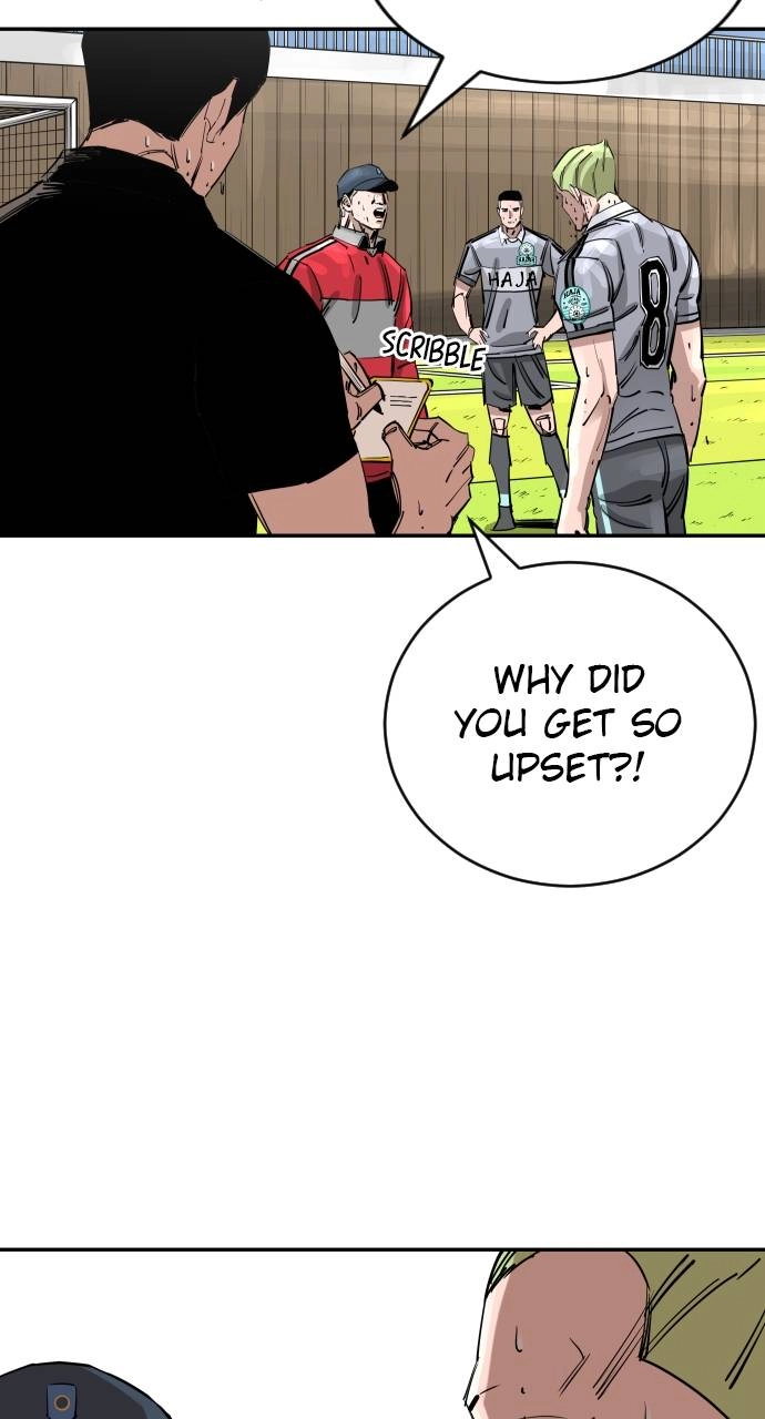 The Build Up Chapter 114 Page 20