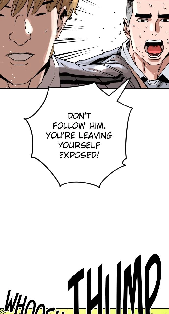 The Build Up Chapter 114 Page 31