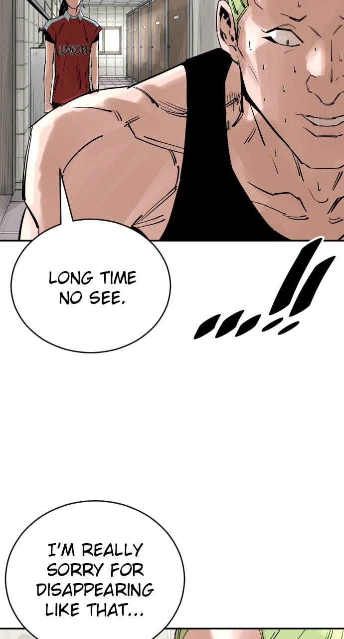 The Build Up Chapter 114 Page 61