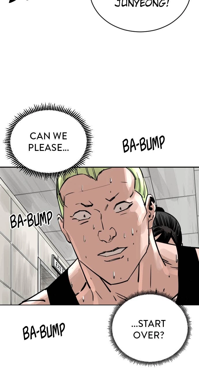 The Build Up Chapter 114 Page 64