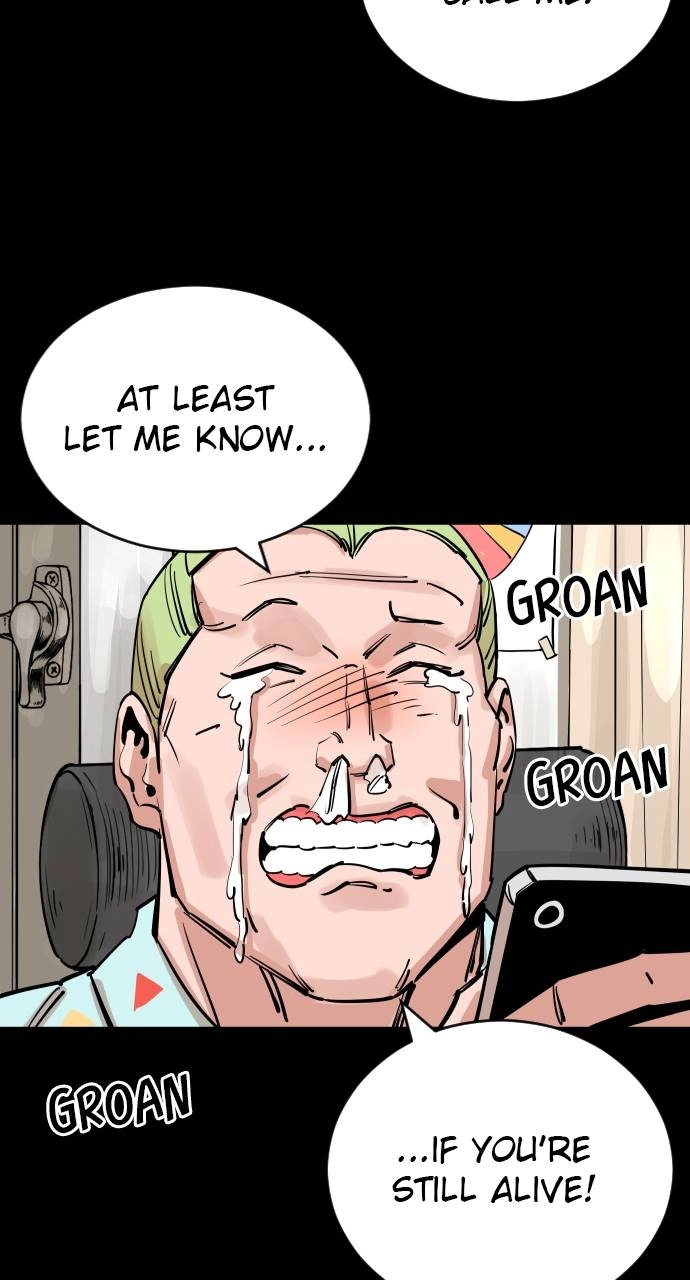 The Build Up Chapter 114 Page 67