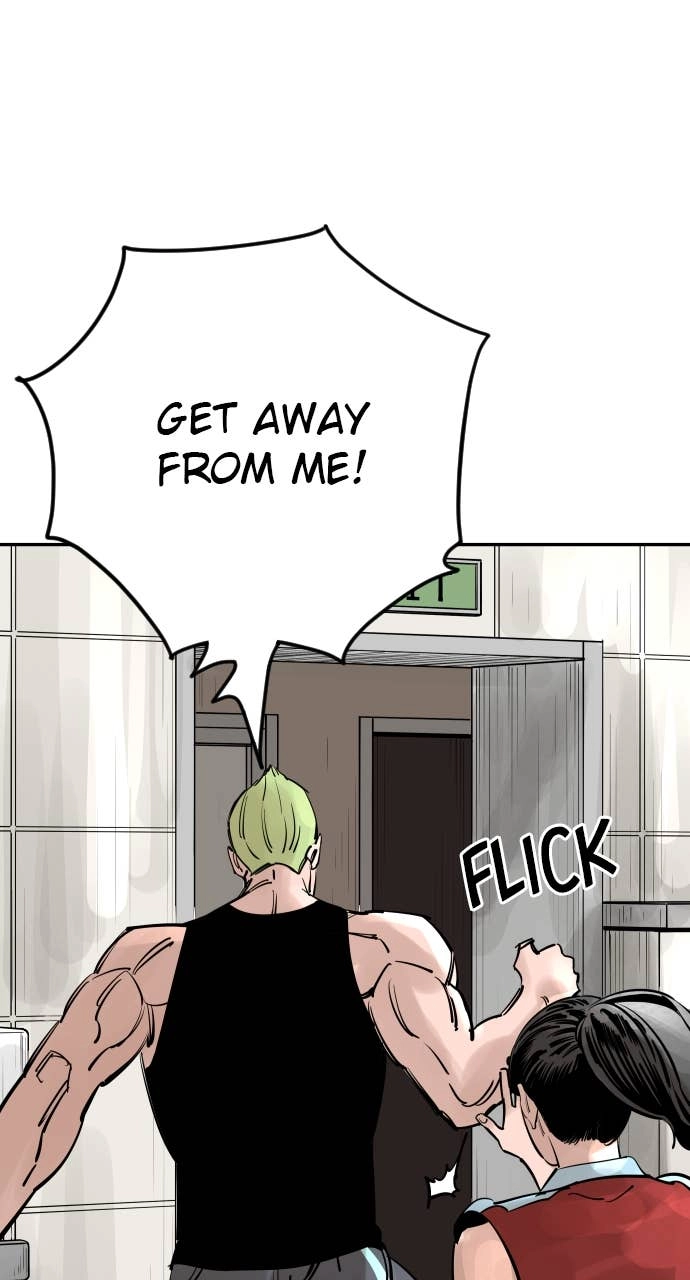 The Build Up Chapter 114 Page 77