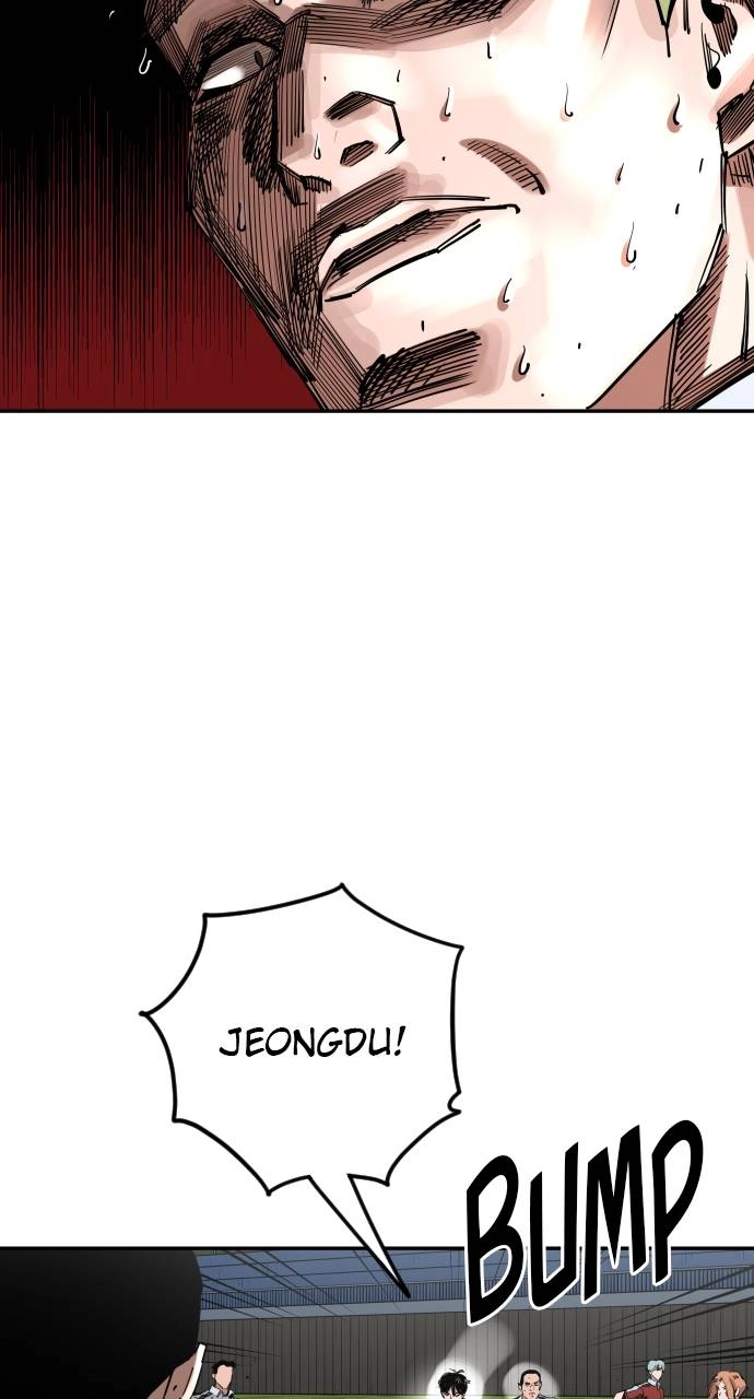 The Build Up Chapter 114 Page 8