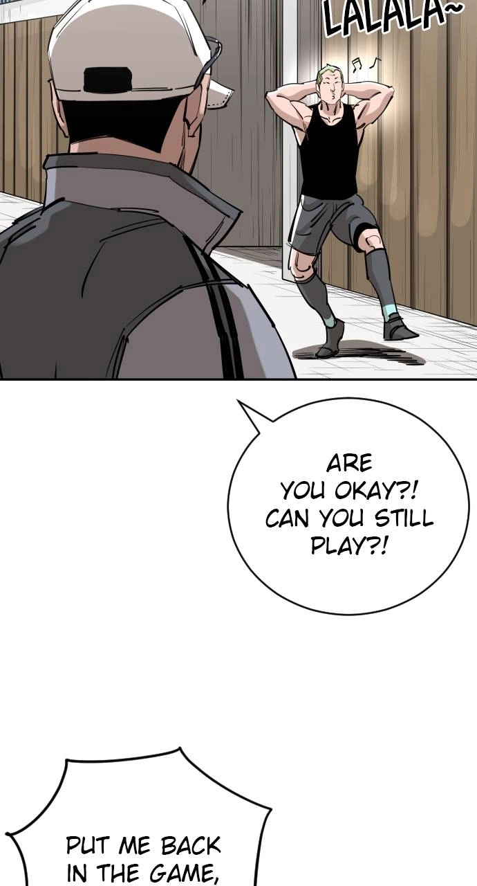 The Build Up Chapter 114 Page 90