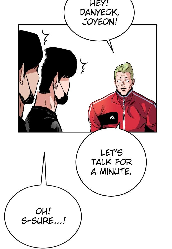 The Build Up Chapter 51 Page 12