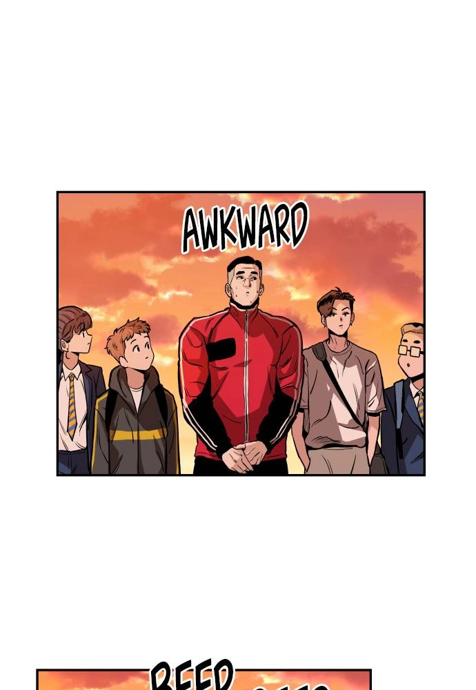 The Build Up Chapter 51 Page 19