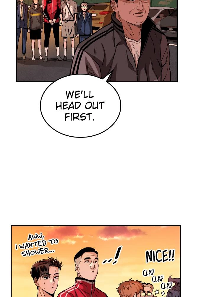 The Build Up Chapter 51 Page 21