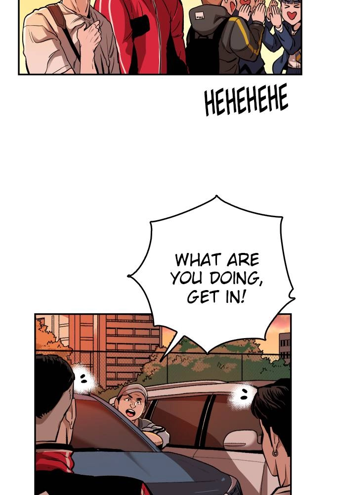 The Build Up Chapter 51 Page 22