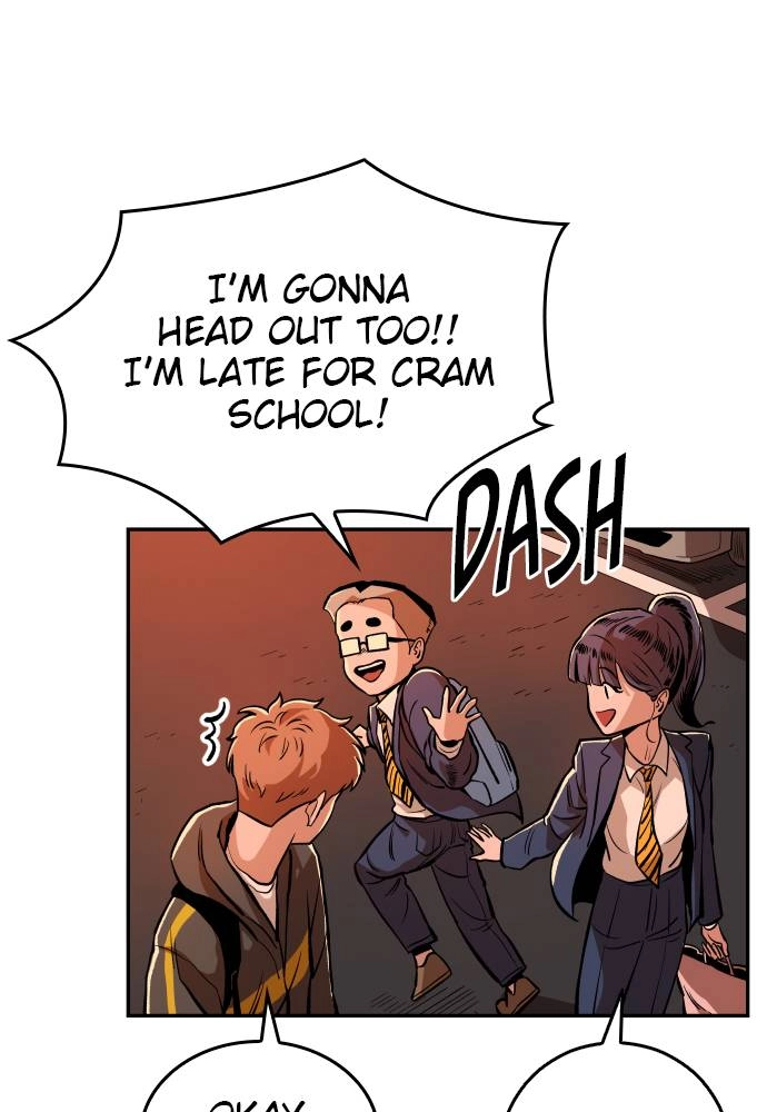 The Build Up Chapter 51 Page 26