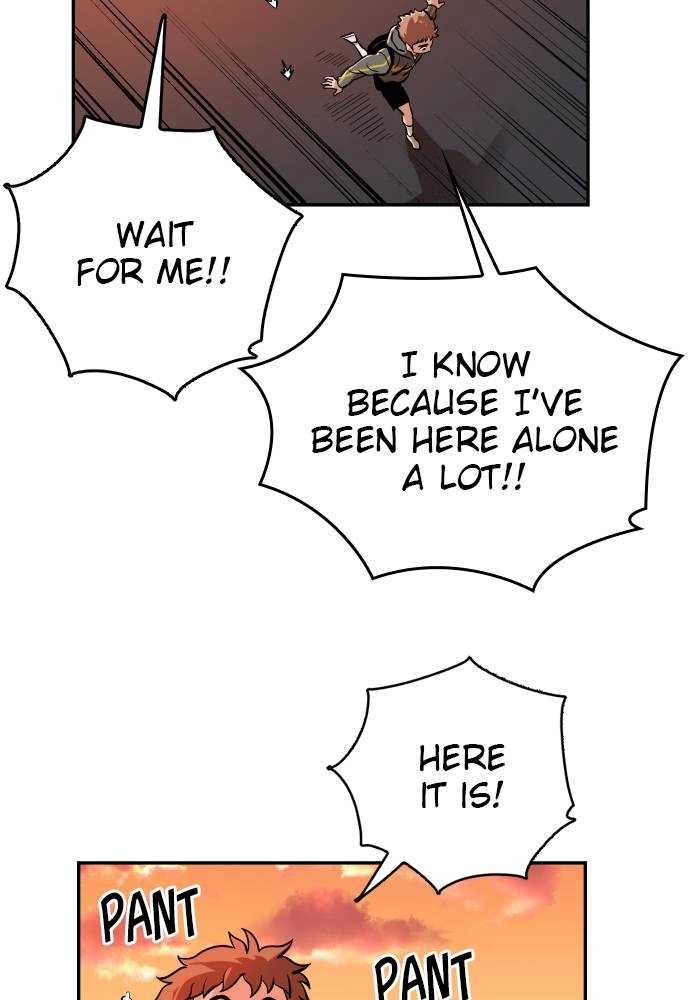 The Build Up Chapter 51 Page 30