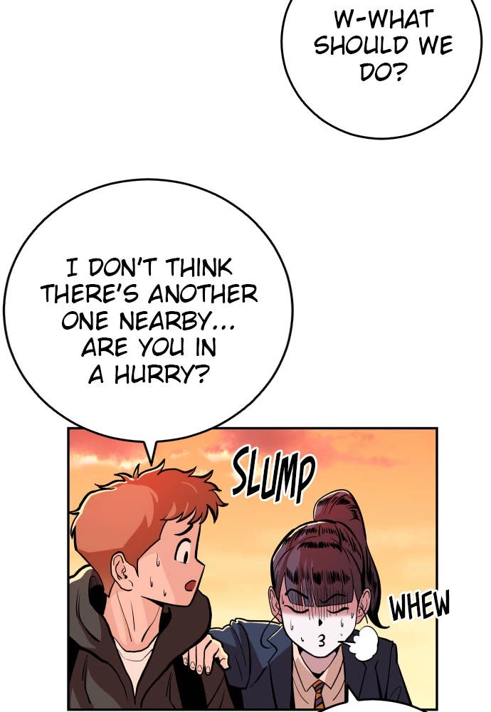 The Build Up Chapter 51 Page 35