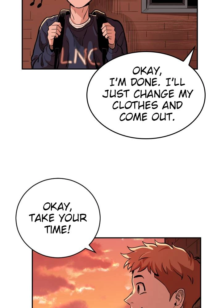 The Build Up Chapter 51 Page 44