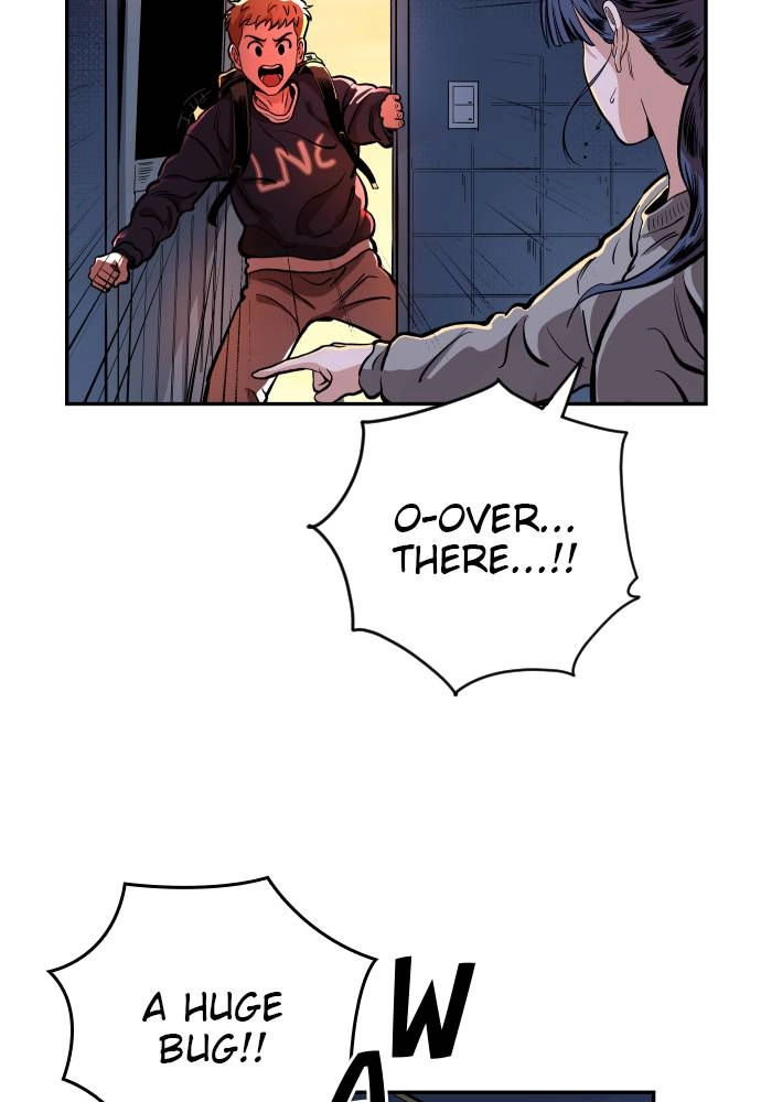 The Build Up Chapter 51 Page 52