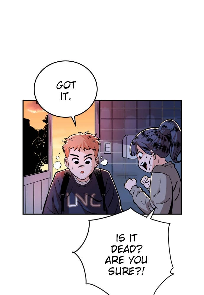 The Build Up Chapter 51 Page 55