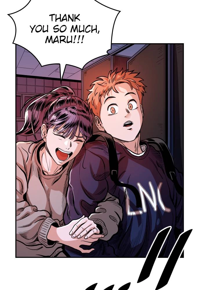 The Build Up Chapter 51 Page 57