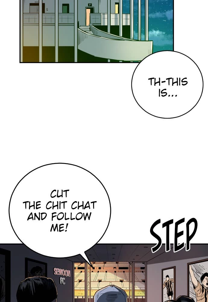 The Build Up Chapter 51 Page 73