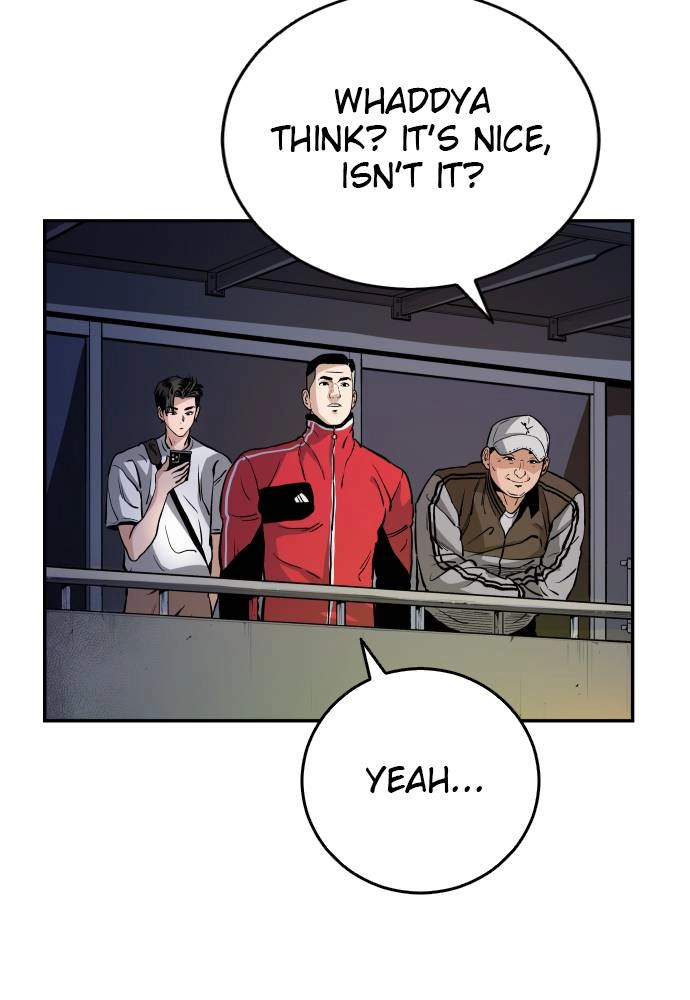 The Build Up Chapter 51 Page 77