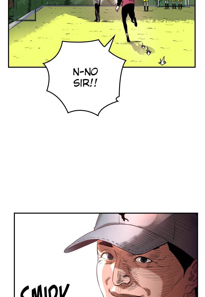 The Build Up Chapter 51 Page 8