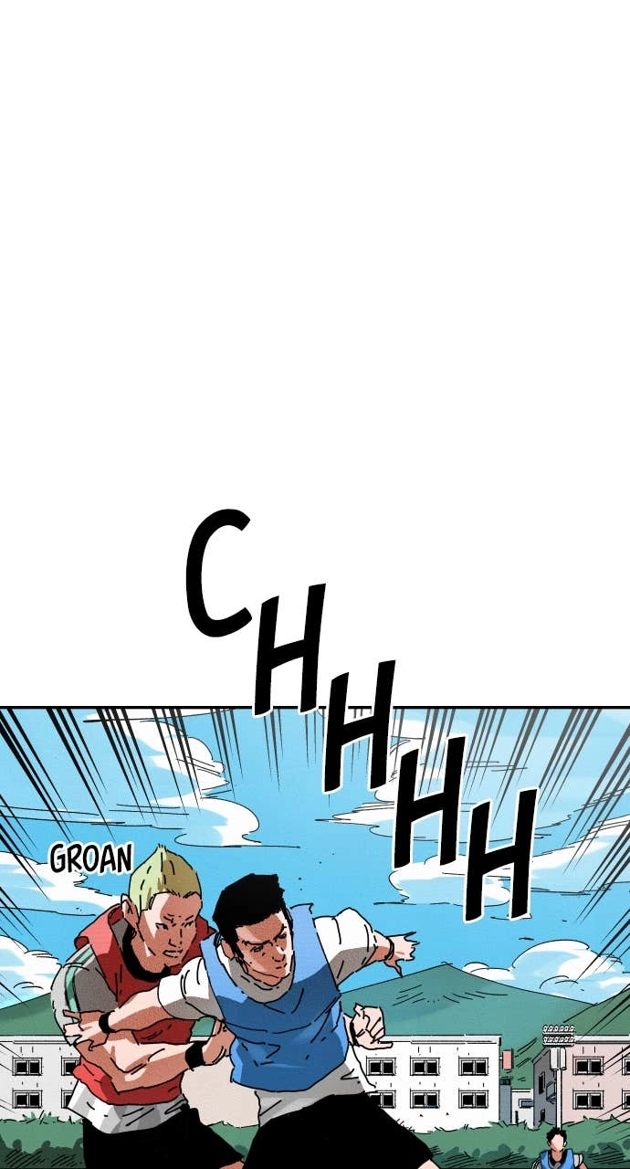 The Build Up Chapter 160 Page 100