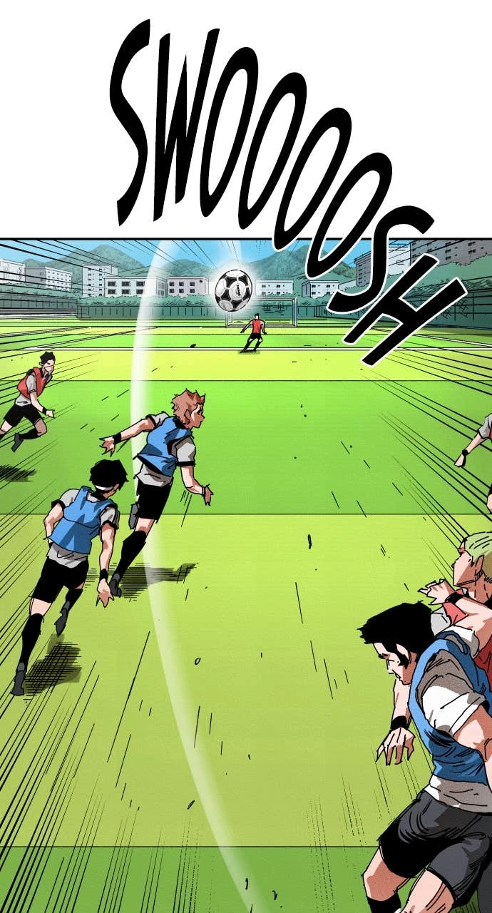 The Build Up Chapter 160 Page 107