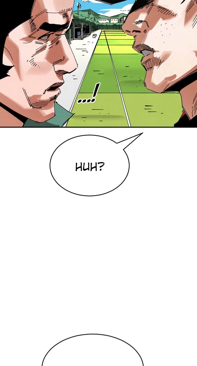 The Build Up Chapter 160 Page 10