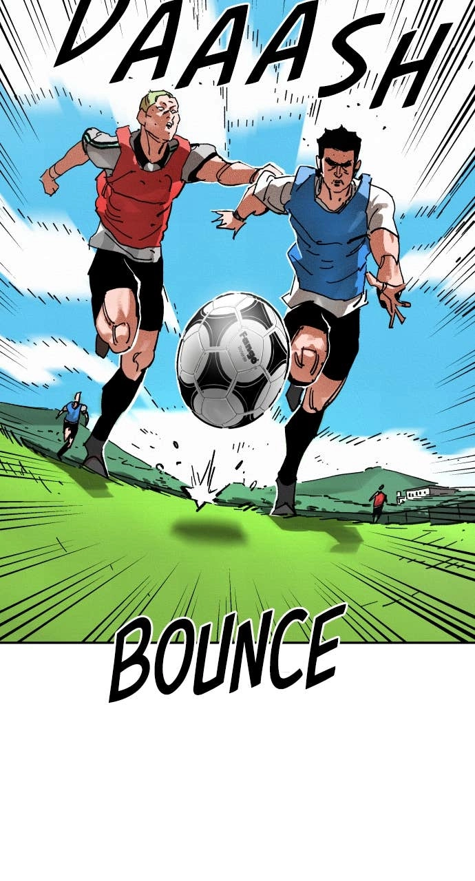 The Build Up Chapter 160 Page 116