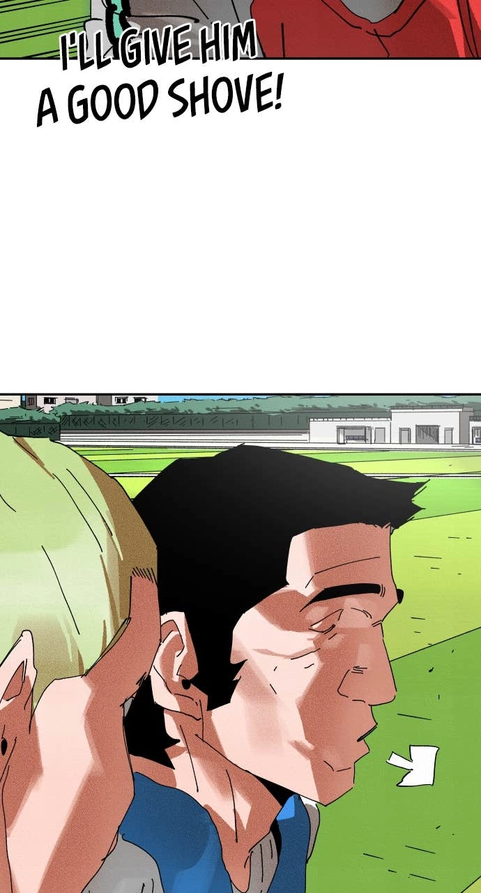The Build Up Chapter 160 Page 118