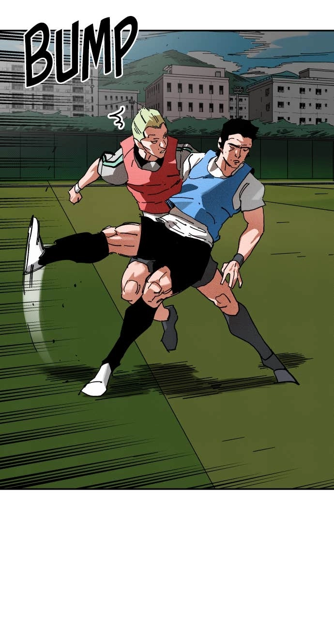 The Build Up Chapter 160 Page 120