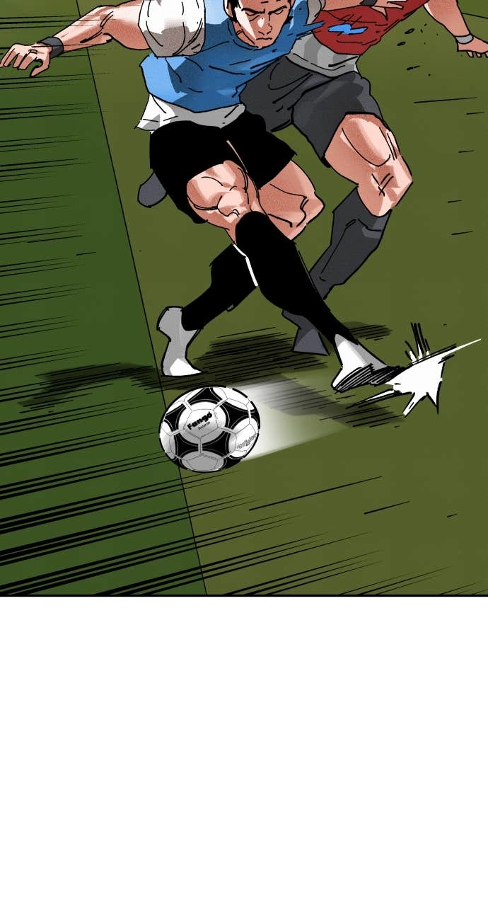The Build Up Chapter 160 Page 123