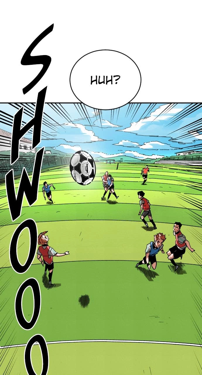 The Build Up Chapter 160 Page 132