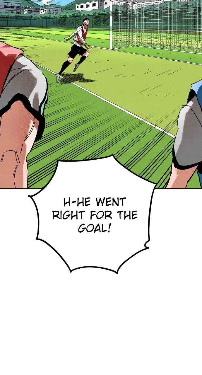 The Build Up Chapter 160 Page 135