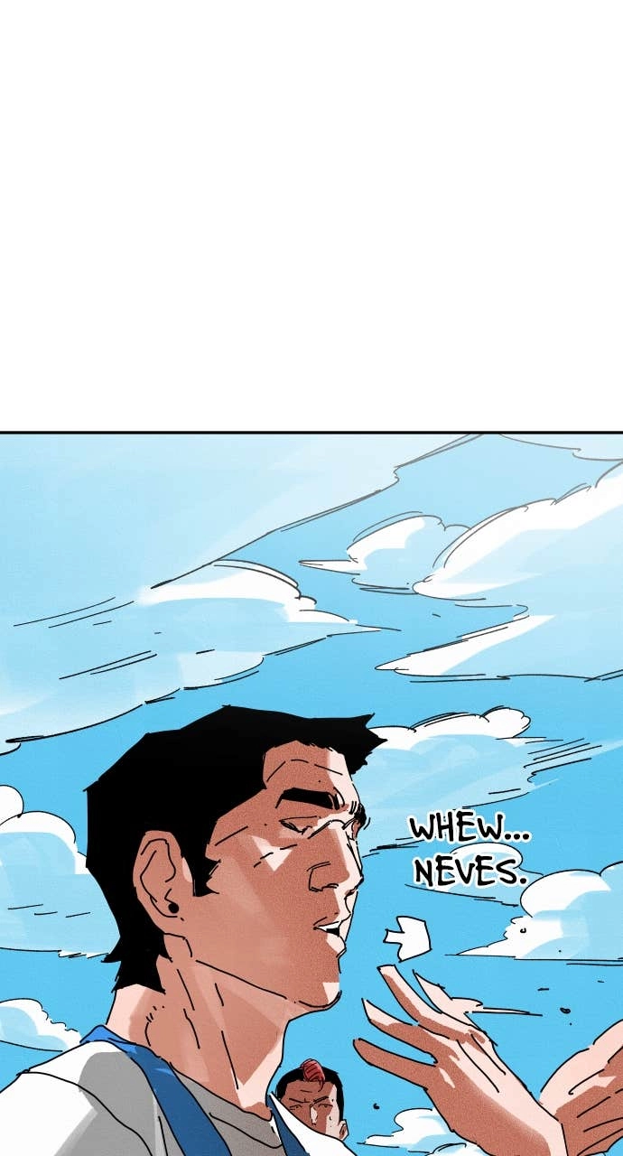 The Build Up Chapter 160 Page 141