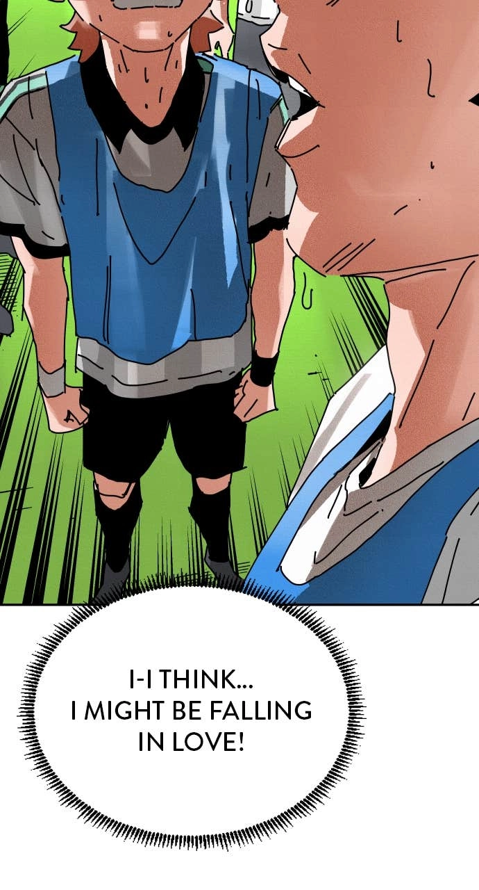 The Build Up Chapter 160 Page 144