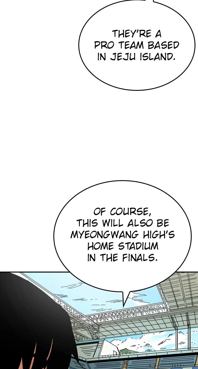 The Build Up Chapter 160 Page 154
