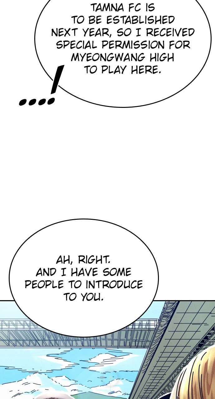 The Build Up Chapter 160 Page 156