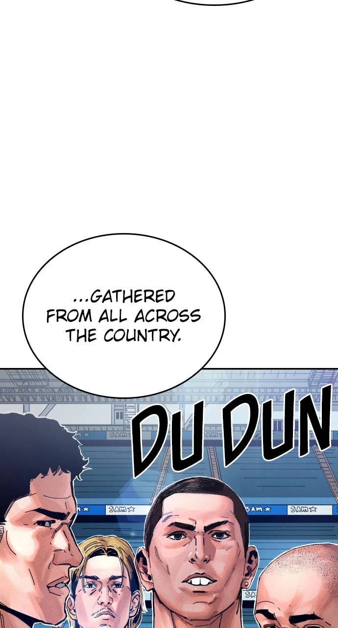 The Build Up Chapter 160 Page 158