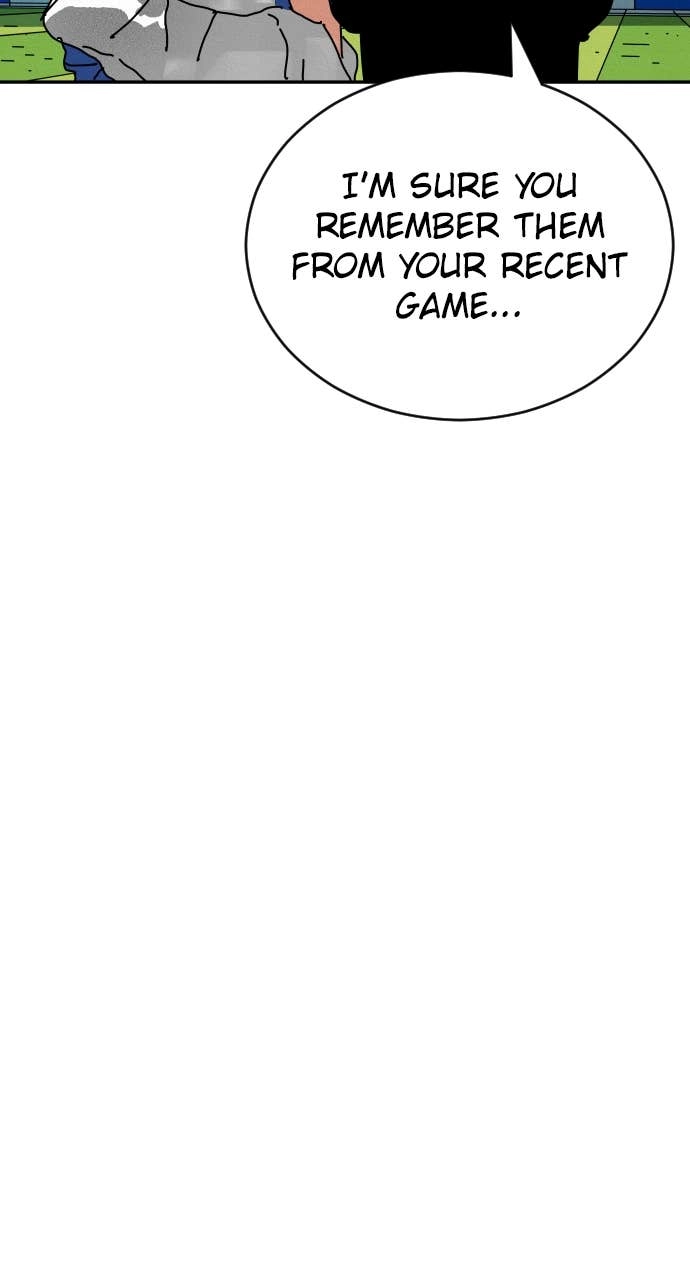 The Build Up Chapter 160 Page 164