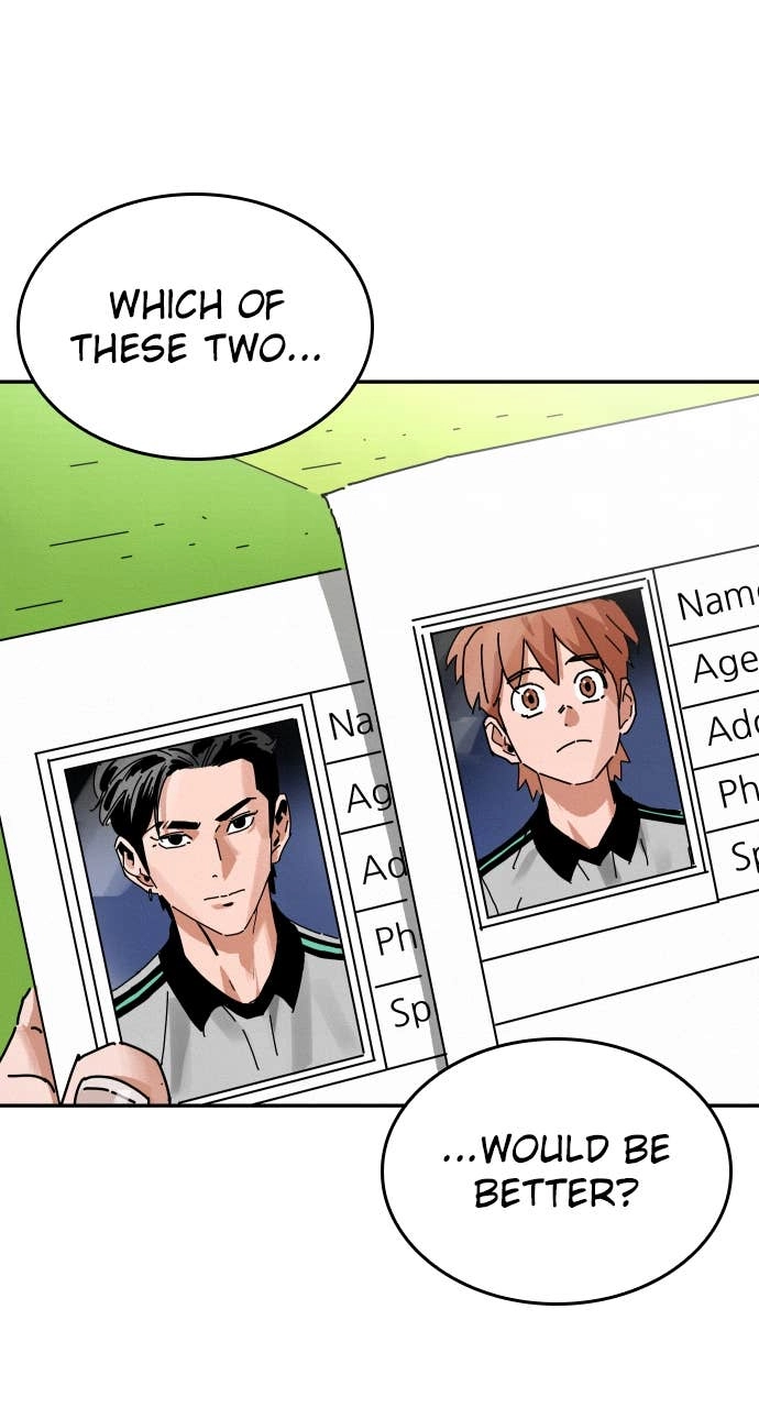 The Build Up Chapter 160 Page 165