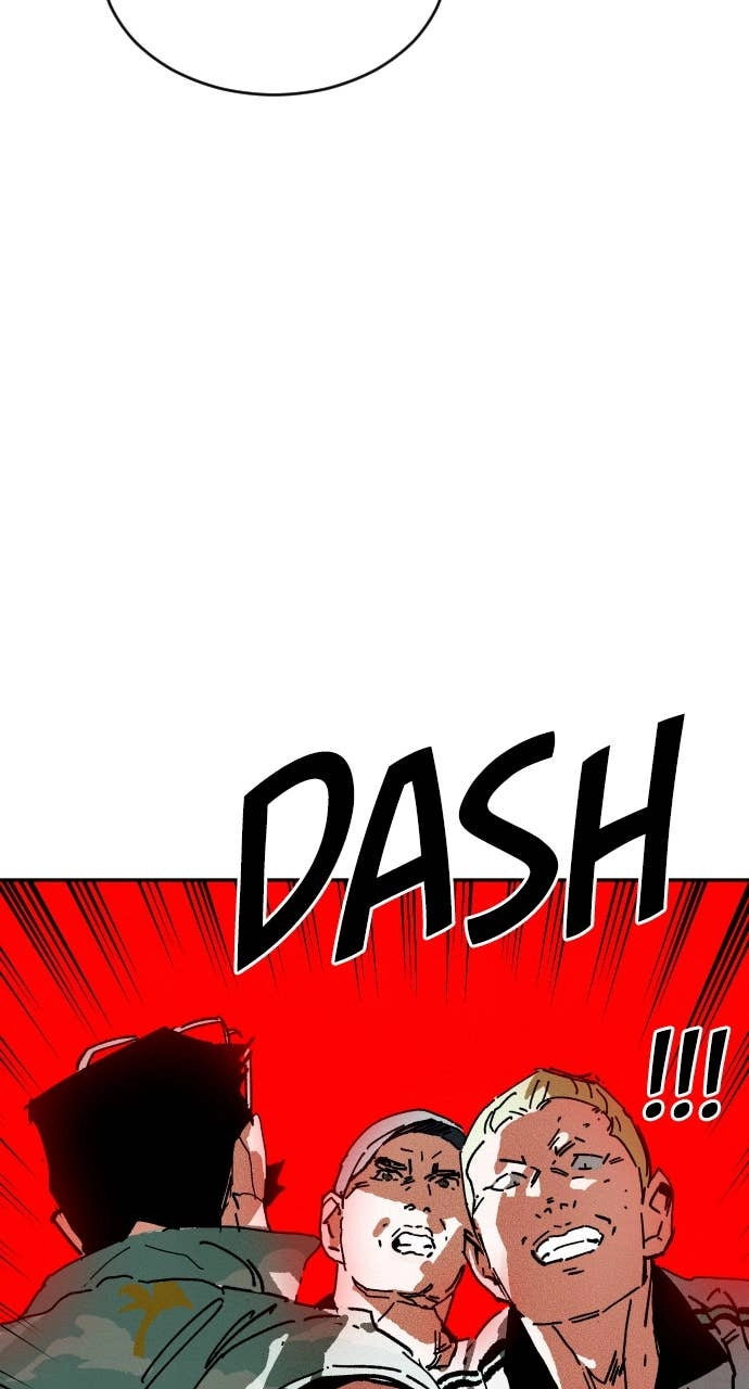 The Build Up Chapter 160 Page 16