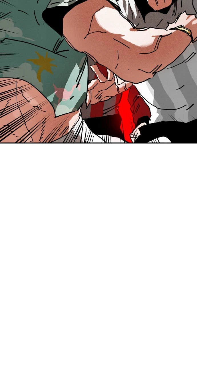 The Build Up Chapter 160 Page 17