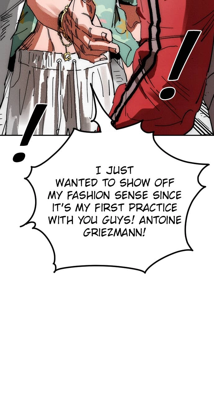 The Build Up Chapter 160 Page 19