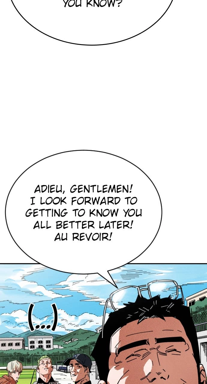 The Build Up Chapter 160 Page 25