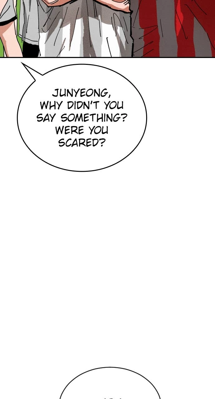The Build Up Chapter 160 Page 28