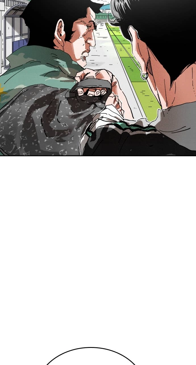 The Build Up Chapter 160 Page 31